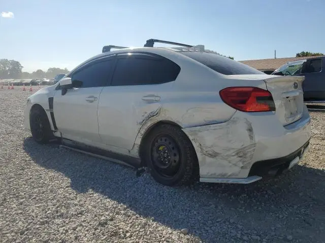 2020 SUBARU WRX   