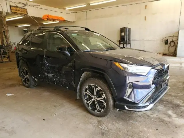 2024 TOYOTA RAV4 PRIME XSE  