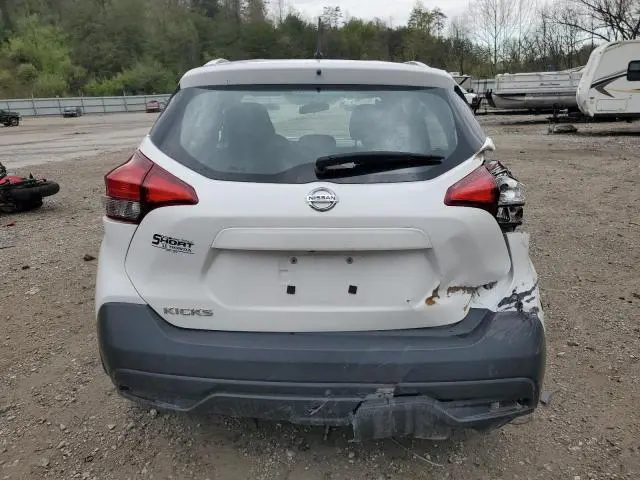 2019 NISSAN KICKS S  