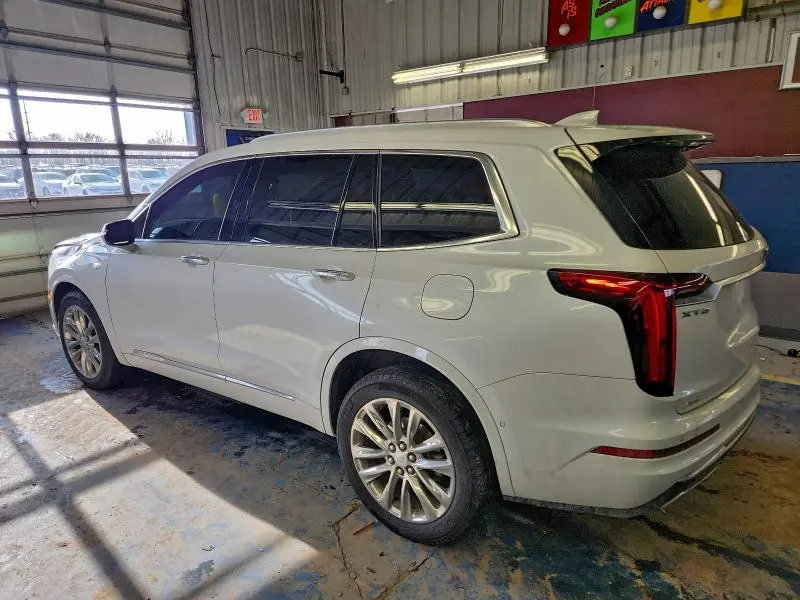 2023 CADILLAC XT6 PREMIUM LUXURY  