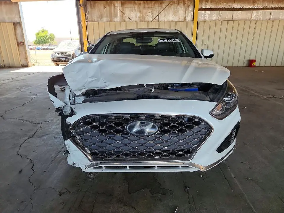 2019 HYUNDAI SONATA LIMITED  