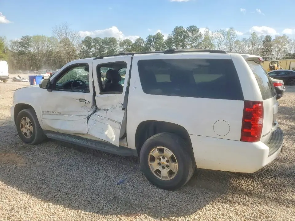 2012 CHEVROLET SUBURBAN K1500 LT  