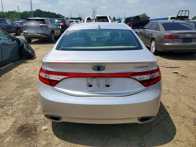 2012 HYUNDAI AZERA BASE  