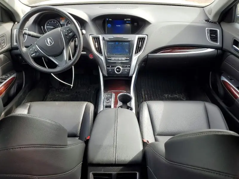 2015 ACURA TLX   