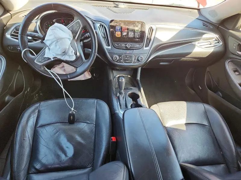 2017 CHEVROLET MALIBU   