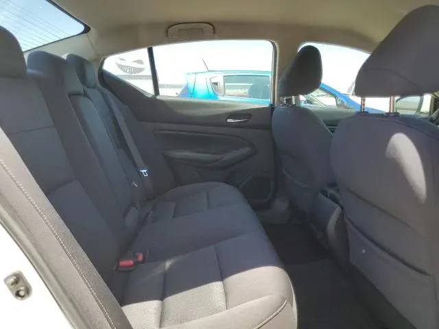 2020 NISSAN ALTIMA S  