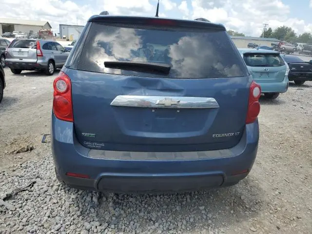 2012 CHEV EQUINOX LT   