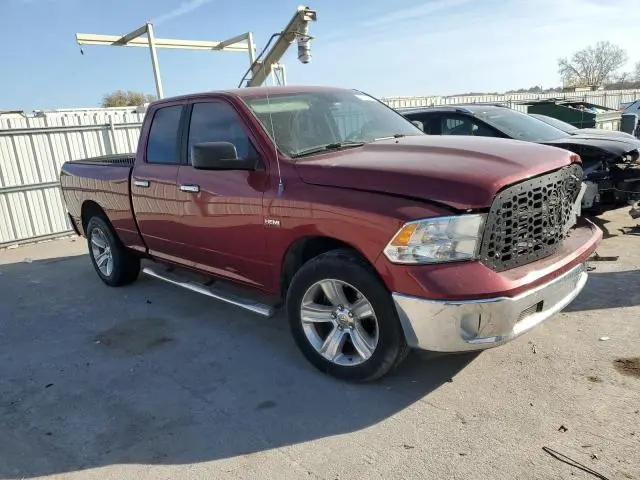 2013 RAM 1500 SLT  
