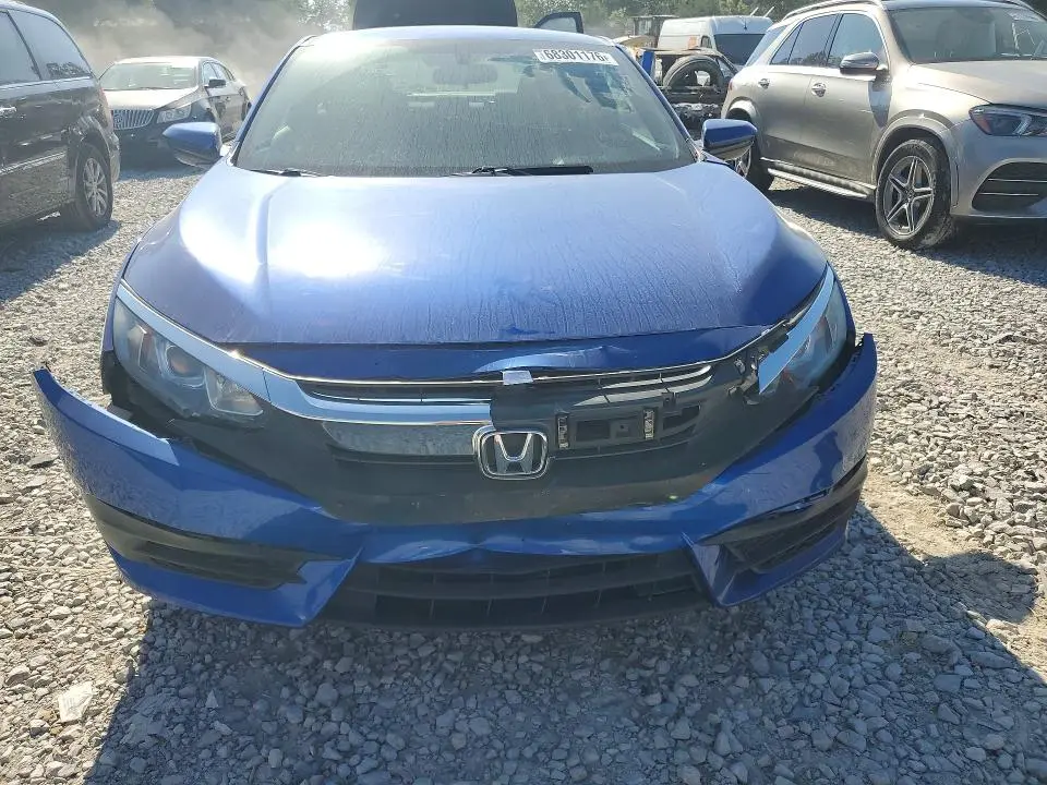 2017 HONDA CIVIC LX  