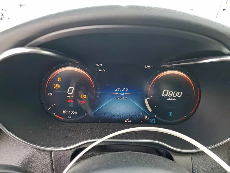 2019 MERCEDES-BENZ C 300  