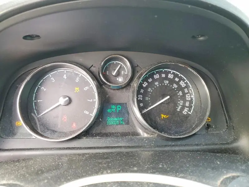 2012 CHEVROLET CAPTIVA SPORT  