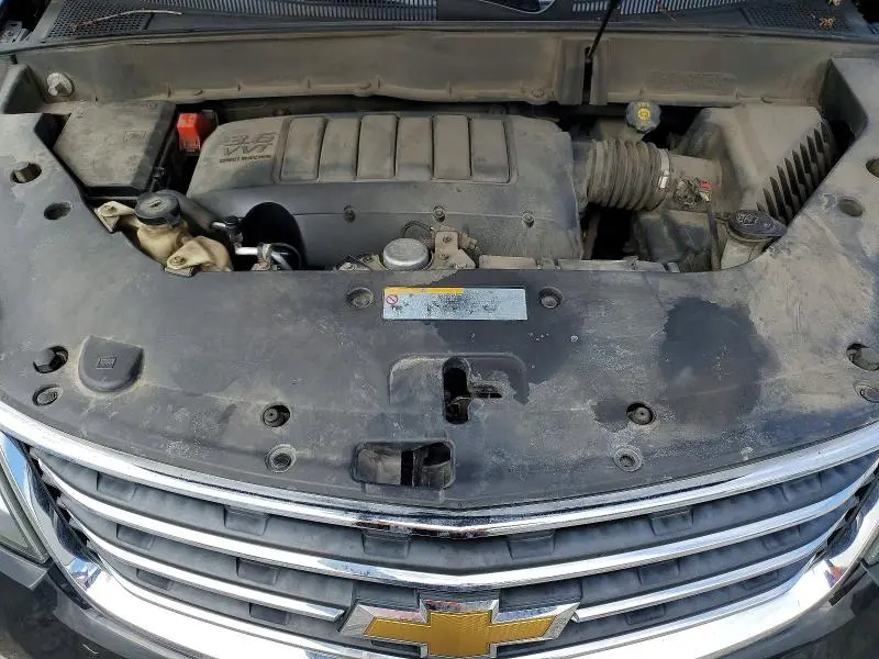 2016 CHEVROLET TRAVERSE LT  