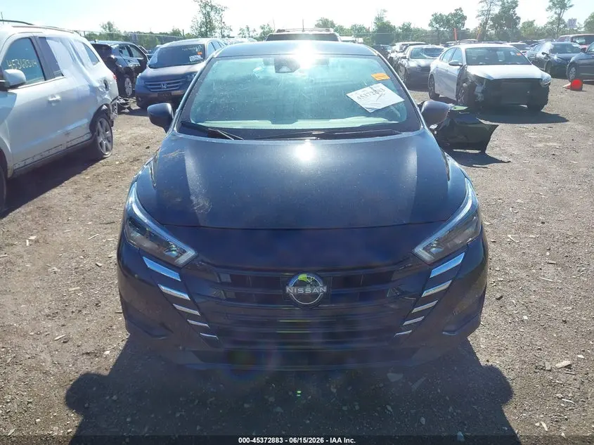 2025 NISSAN VERSA 1.6 S