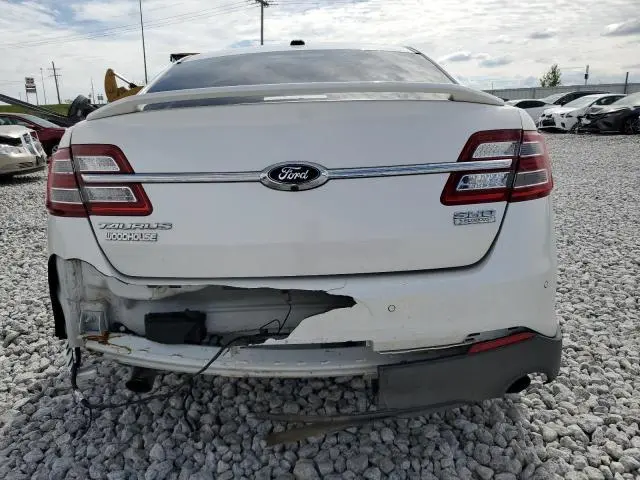 2013 FORD TAURUS SHO  
