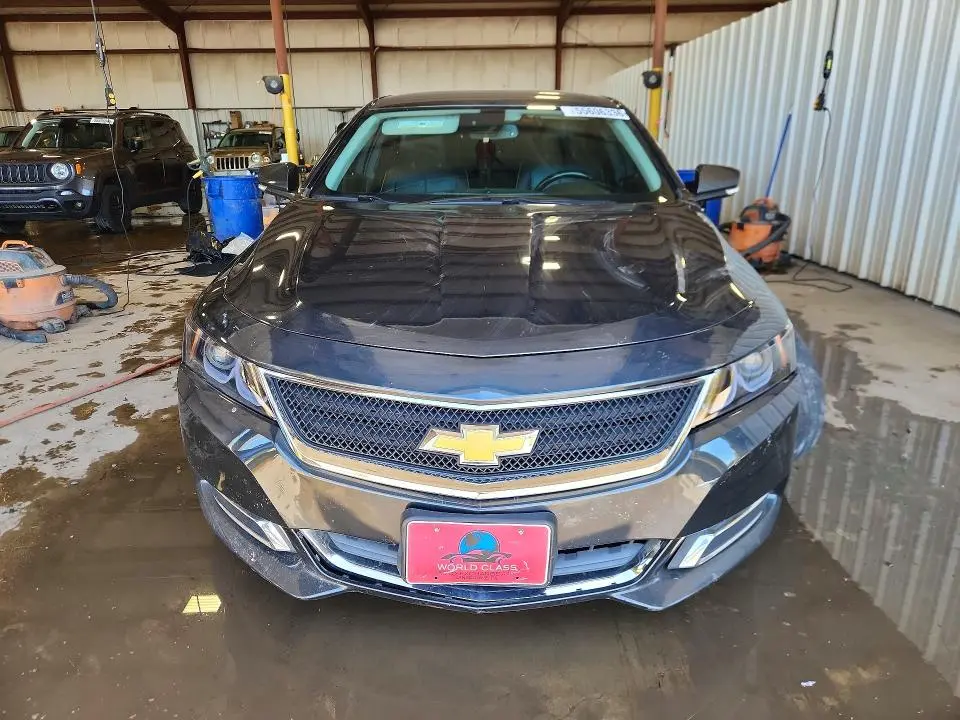 2014 CHEVROLET IMPALA LT  