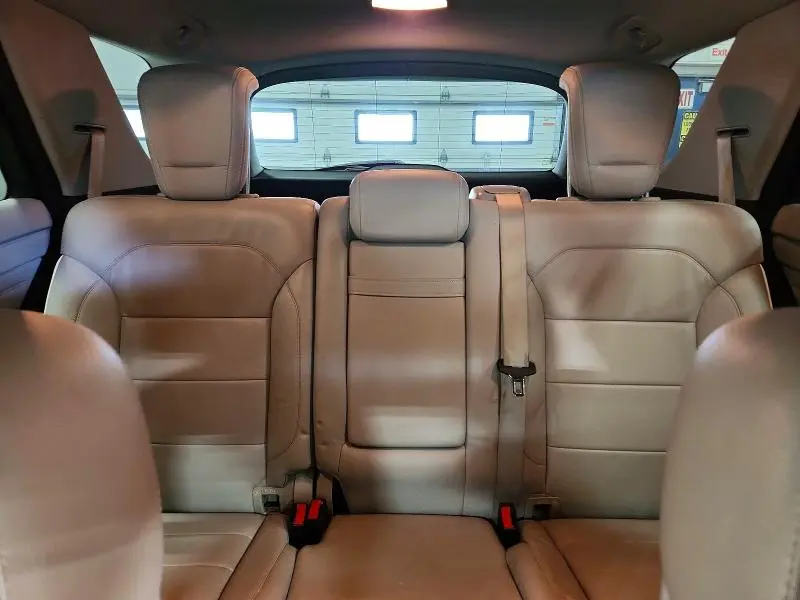 2013 MERCEDES-BENZ ML 350 4MATIC  