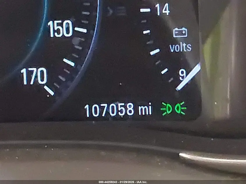 2014 BUICK LACROSSE LEATHER GROUP