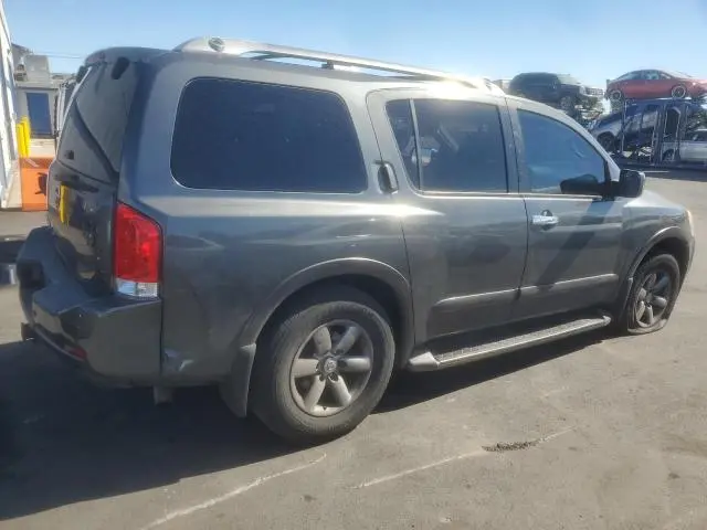 2011 NISSAN ARMADA SV  