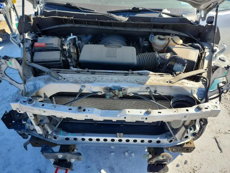 2021 CHEVROLET SILVERADO K1500 LT TRAIL BOSS  