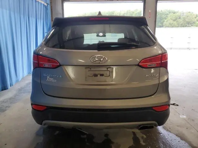 2015 HYUNDAI SANTA FE SPORT   