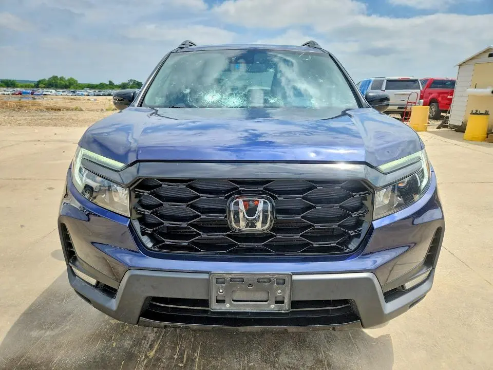 2023 HONDA PASSPORT ELITE  