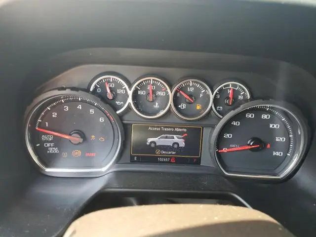 2021 CHEVROLET SUBURBAN C1500 LT  