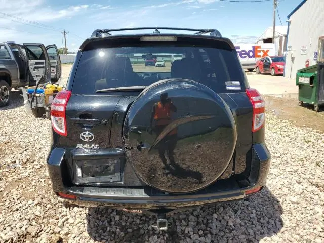 2012 TOYOTA RAV4   