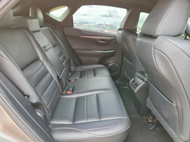 2015 LEXUS NX 200T  