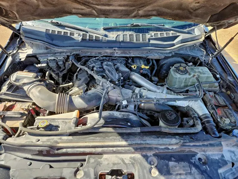 2017 FORD F250 SUPER DUTY  