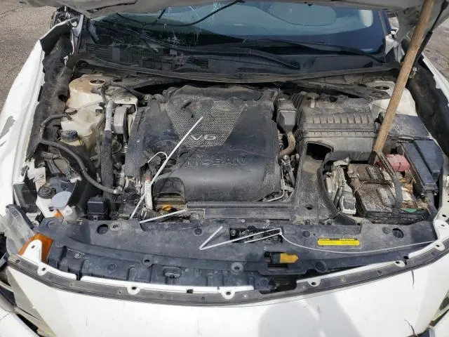 2017 NISSAN MAXIMA 3.5S  