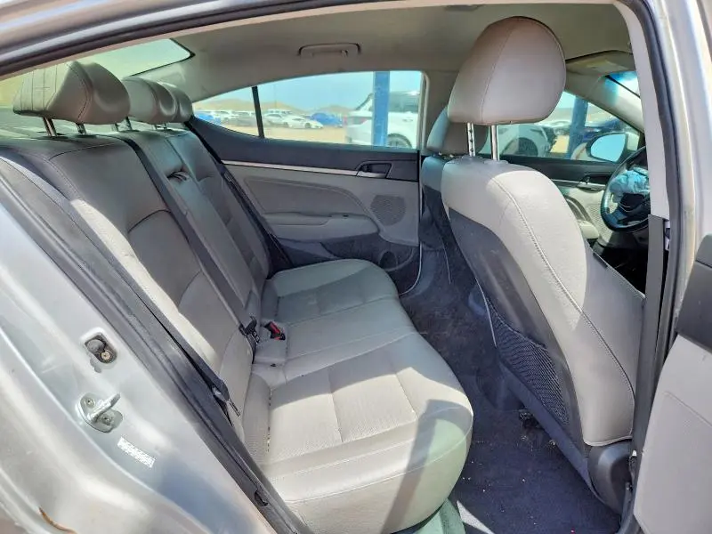 2017 HYUNDAI ELANTRA LIMITED  