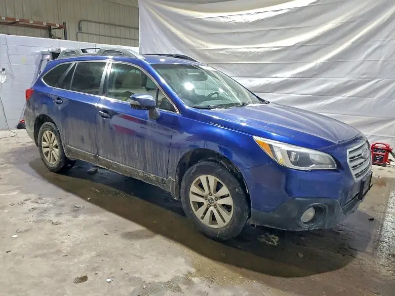 2016 SUBARU OUTBACK 2.5I PREMIUM  