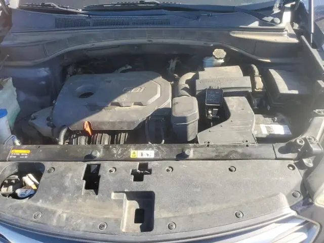 2017 HYUNDAI SANTA FE SPORT   