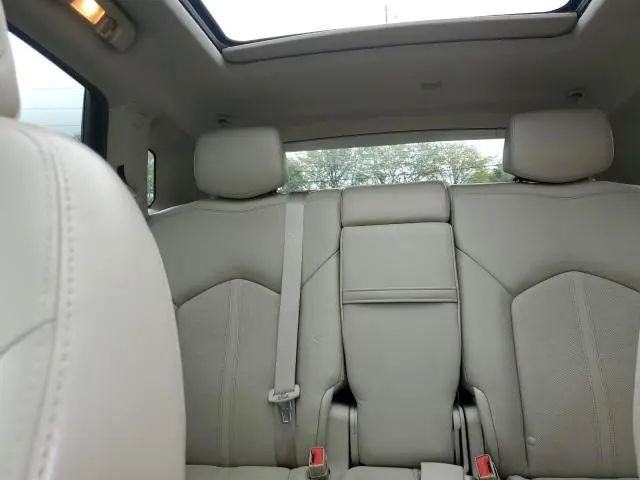 2013 CADILLAC SRX PERFORMANCE COLLECTION  