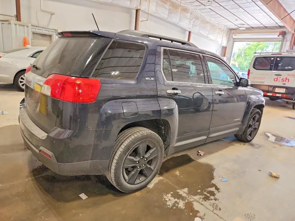 2015 GMC TERRAIN SLE  