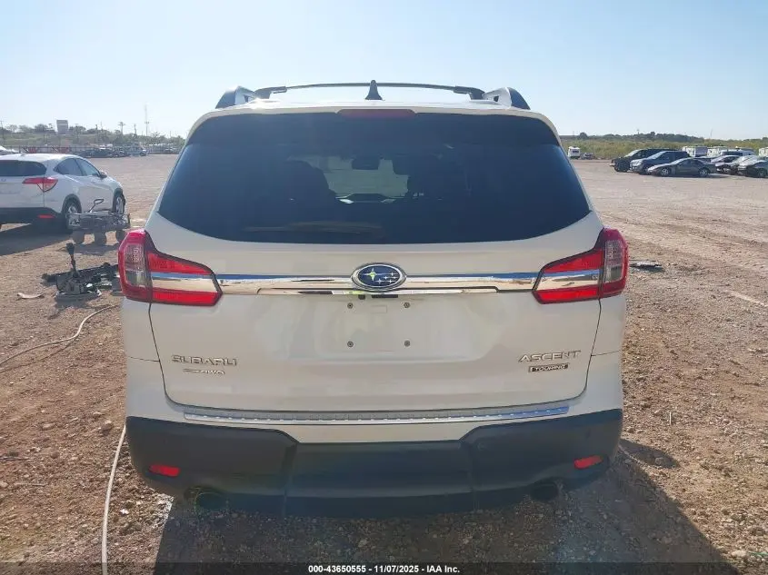 2022 SUBARU ASCENT TOURING