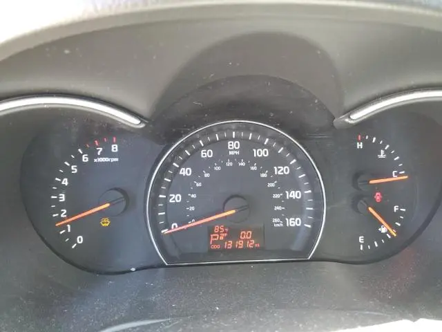2014 KIA SORENTO LX  