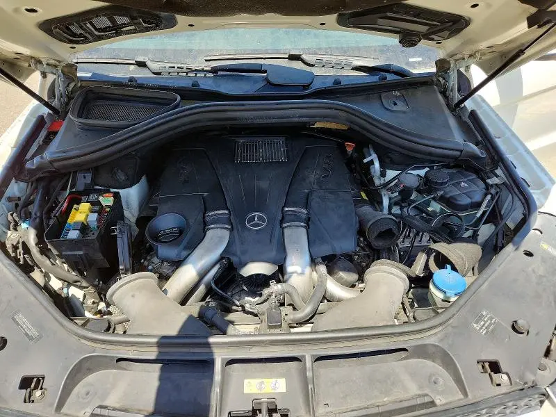 2013 MERCEDES-BENZ GL 450 4MATIC  