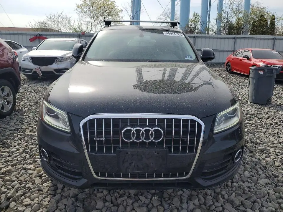 2016 AUDI Q5 PREMIUM PLUS  