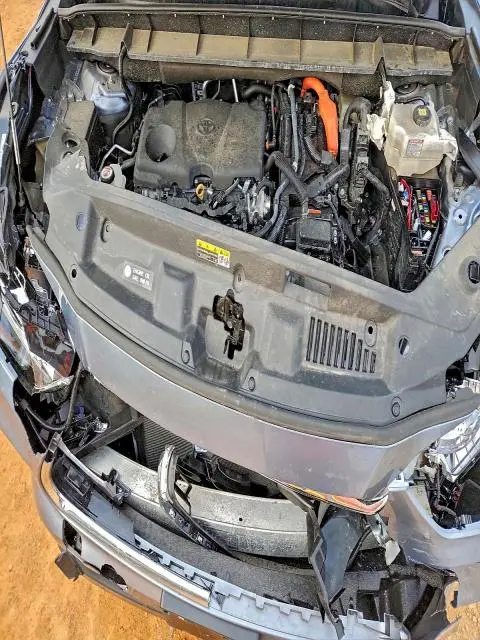 2023 TOYOTA HIGHLANDER HYBRID LIMITED  