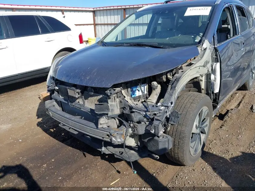 2016 HONDA CR-V TOURING
