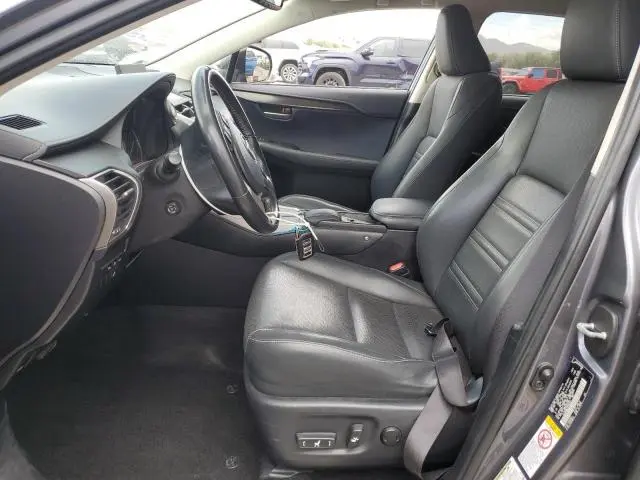2017 LEXUS NX 200T BASE  