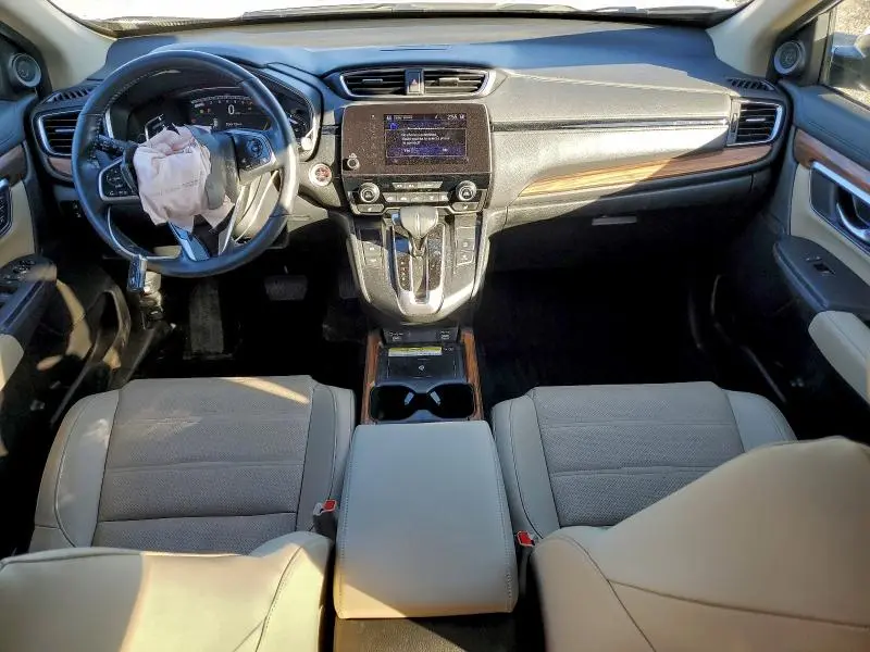 2022 HONDA CR-V TOURING  