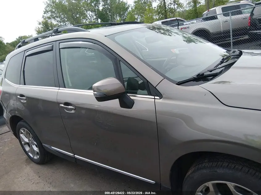 2018 SUBARU FORESTER 2.5I TOURING