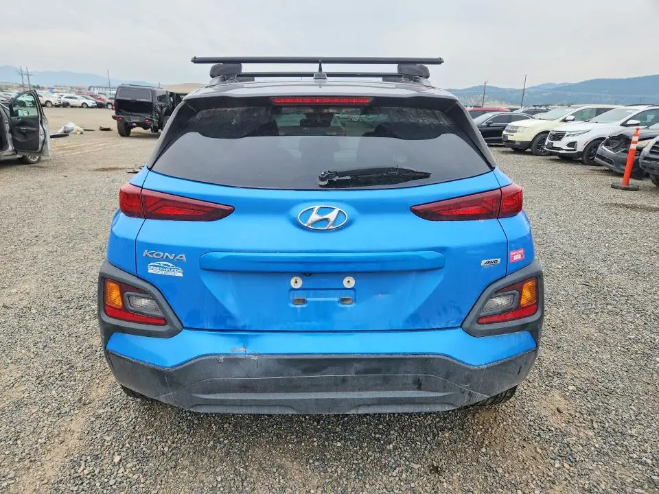 2020 HYUNDAI KONA SEL  