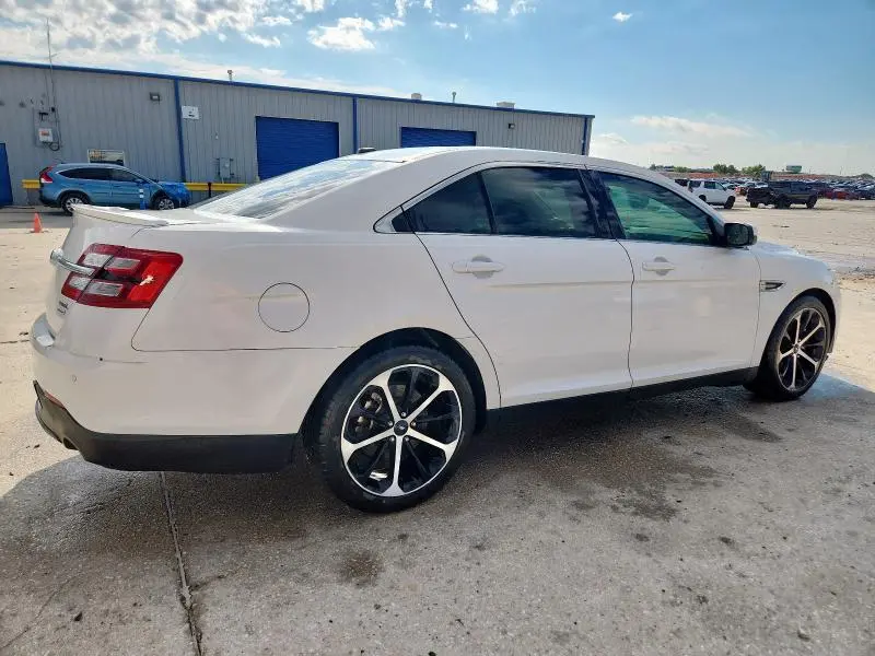 2016 FORD TAURUS SEL