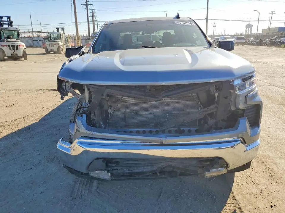 2026 CHEVROLET SILVERADO C1500 RST  