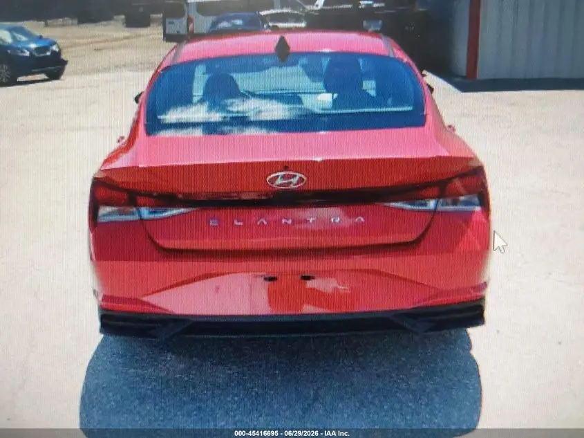 2021 HYUNDAI ELANTRA SE