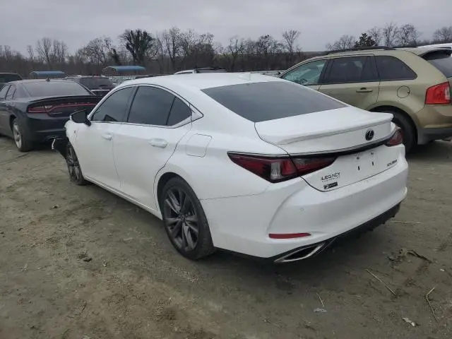 2019 LEXUS ES 350