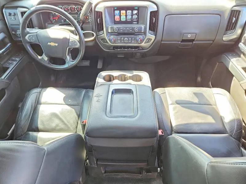 2017 CHEVROLET SILVERADO C1500 LT  